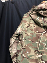 Load image into Gallery viewer, Genuine British Army MTP Camouflaged Windproof Smock - Size 190/96 - The Militaria Shop