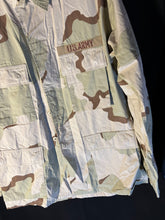 Charger l'image dans la galerie, Gulf War US Army DCU Camouflaged Combat Field Coat/Jacket - Large/Regular - The Militaria Shop