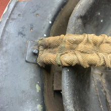 Charger l'image dans la galerie, Original WW2 British Home Front Civil Defence Fire Brigade FB Helmet - Complete - The Militaria Shop