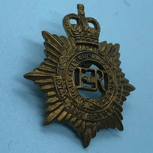 Lade das Bild in den Galerie-Viewer, Original British Army Cap Badge - Royal Army Service Corps - The Militaria Shop