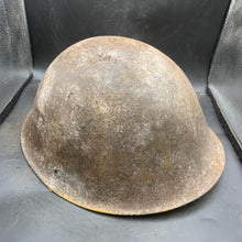 Load image into Gallery viewer, Original British Army Mk4 Turtle Combat Helmet - The Militaria Shop