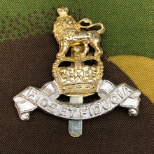 Load image into Gallery viewer, Original British Staybrite Army Cap - Royal Army Pay Corps - The Militaria Shop