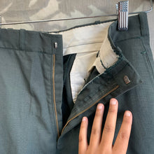 Charger l'image dans la galerie, Genuine US Army / US Air Force Trousers - 28" Waist - The Militaria Shop