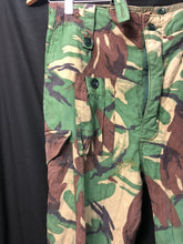 Load image into Gallery viewer, Genuine British Army 68 Pattern DPM Jungle Camouflaged Trousers - Size 32" Waist - The Militaria Shop