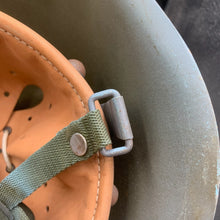 Load image into Gallery viewer, Original Cold War era Czech Army VZ 53-80 Type United Nations UN Blue Helmet - The Militaria Shop