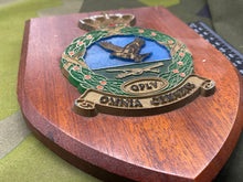 Load image into Gallery viewer, Original Dutch Air Force 298 Squadron - Koninklijke Luchtmach Wall Plaque - The Militaria Shop