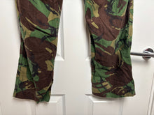 Load image into Gallery viewer, Genuine British Army 68 Pat DPM Camouflage Combat Trousers Size 1 - The Militaria Shop