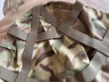 Load image into Gallery viewer, British Army Surplus GS Mk6 MTP Camouflage Cover - Size Large - The Militaria Shop