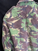 Load image into Gallery viewer, Surplus British Army DPM Pattern Camouflaged Smock Combat-42in Chest - The Militaria Shop