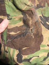 Load image into Gallery viewer, Genuine British Army DPM Pattern Camouflaged Combat Trousers - 28" Waist - The Militaria Shop