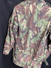 Load image into Gallery viewer, Surplus British Army DPM Pattern Camouflaged Smock Combat-180/96 - The Militaria Shop