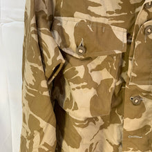 Load image into Gallery viewer, Genuine British Army Desert DPM Combat Tropical Jacket - Size 180/104 - The Militaria Shop