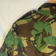 Load image into Gallery viewer, Genuine British Army Jungle DPM Camouflage Combat Jacket - Size 170/96 - The Militaria Shop