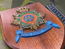 Load image into Gallery viewer, Original Royal Netherlands Marine Wall Plaque - The Militaria Shop