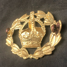 Load image into Gallery viewer, Original WW2 British Army British Warrant Officer Class II Sleeve Badge - The Militaria Shop