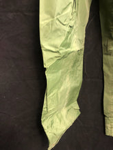 Load image into Gallery viewer, Genuine British Army Waterproof Foul Weather Over Trousers - Size 170/80 - The Militaria Shop