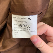 Load image into Gallery viewer, Genuine British Army FAD No.2 Dress Uniform Jacket - Yokrshire - Size 176/96/80 - The Militaria Shop