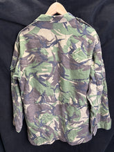 Load image into Gallery viewer, Surplus British Army Woodland DPM Smock Combat Jacket -Size 170/112 - The Militaria Shop