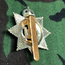 Load image into Gallery viewer, Original British Army The Devonshire Regiment Cap Badge - The Militaria Shop