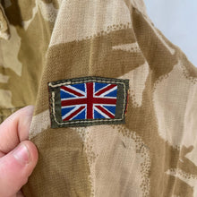Lade das Bild in den Galerie-Viewer, Genuine British Army Desert DPM Combat Tropical Jacket - Size 180/104 - The Militaria Shop