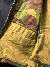 Load image into Gallery viewer, Genuine British Army Jungle Pattern DPM Combat Jacket Smock - Size 180/96 - The Militaria Shop