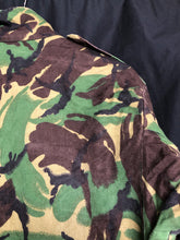 Load image into Gallery viewer, Genuine Army Surplus British DPM Camouflaged Combat Smock Jacket - Size 180/96 - The Militaria Shop