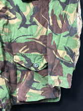Load image into Gallery viewer, Genuine British Army Jungle Pattern DPM Combat Jacket Smock - Size 160/104 - The Militaria Shop