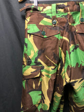 Load image into Gallery viewer, Genuine British Army Surplus DPM Camouflaged Combat Trousers - Size 76/80/96 - The Militaria Shop