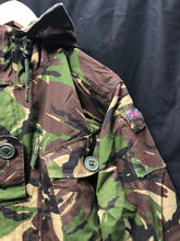 Load image into Gallery viewer, Genuine British Army DPM Jungle Camouflage Windproof Smock - Size 36" Chest - The Militaria Shop