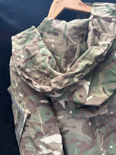 Load image into Gallery viewer, Genuine British Army MTP Smock Combat Windproof -Size 170/96 - The Militaria Shop