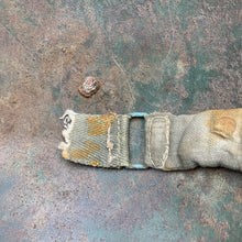 Load image into Gallery viewer, Original British/Canadian Army WW2 Mk3 Turtle High Rivet Combat Steel Helmet - The Militaria Shop