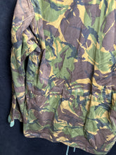 Load image into Gallery viewer, Surplus British Army DPM Pattern Camouflaged Smock Combat-44in Chest - The Militaria Shop