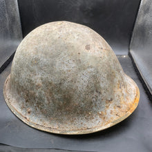 Load image into Gallery viewer, Original British Army Mk4 Turtle Combat Helmet - The Militaria Shop