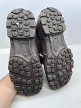 Load image into Gallery viewer, British Army Surplus Brown Leather Combat Boots - BATES - Size UK 8 M - The Militaria Shop