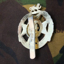 Load image into Gallery viewer, Original British Staybrite Army Cap - Forester Brigade - The Militaria Shop