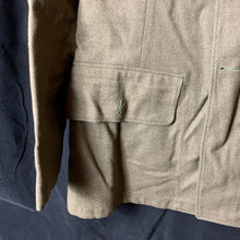 Lade das Bild in den Galerie-Viewer, Original WW2 US Army Class A Dress Jacket 1942 - Private Ryan Prop - 38" Regular - The Militaria Shop