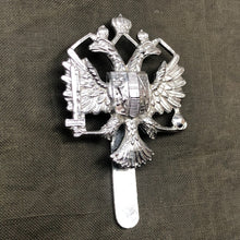 Load image into Gallery viewer, Original British Army Cap/Beret Badge - 1st Queens Dragoon Guards QDG - The Militaria Shop