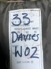 Load image into Gallery viewer, Royal Welch British Army No.2 Dress Uniform Jacket - Grade 1 - Size 176/112/96 - The Militaria Shop