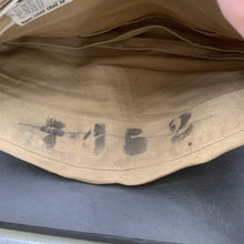 Load image into Gallery viewer, Original WW2 US Army Overseas Garrison Cap - Signals - Red & White - Size 6 1/2 - The Militaria Shop