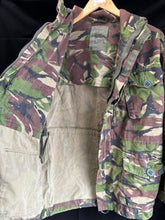 Load image into Gallery viewer, British Army DPM Camouflaged jacket Smock Windproof -Size 170/88 - The Militaria Shop