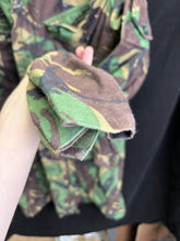 Load image into Gallery viewer, Surplus British Army Woodland DPM Smock Combat Jacket -Size 190/104 - The Militaria Shop