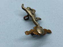 Load image into Gallery viewer, Genuine British Army Royal Corps of Signals Collar Badge - The Militaria Shop