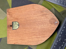 Load image into Gallery viewer, Original Royal Netherlands Marine Wall Plaque - The Militaria Shop