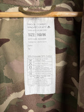 Charger l'image dans la galerie, Surplus British Army MTP Smock Combat Windproof -Size 160/96 - The Militaria Shop
