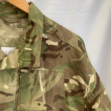 Load image into Gallery viewer, British Army MTP Camouflaged Combat Jacket 2 Warm Weather - NEW - Size 190/96 - The Militaria Shop