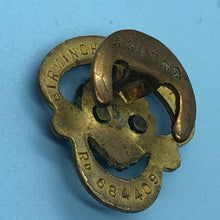 Load image into Gallery viewer, Original British Army Lapel Pin - British Legion - The Militaria Shop