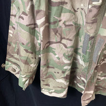 Load image into Gallery viewer, Genuine British Army MTP Camo Combat Unform Jacket IR Treated - 170/96 - The Militaria Shop