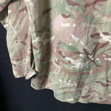 Load image into Gallery viewer, Genuine British Army MTP Camo Warm Weather Combat Jacket 2 - 180/96 - The Militaria Shop