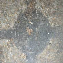 Charger l'image dans la galerie, Original WW2 British Home Front Black Civil Defence Helmet - The Militaria Shop