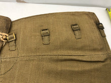 Load image into Gallery viewer, Original WW2 British Army 37 Pattern Despatch Riders High Sided Spats - The Militaria Shop